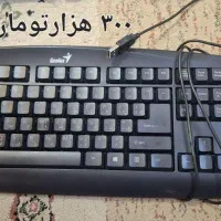 کیبورد کیبرد کامپیوتر|قطعات و لوازم جانبی رایانه|کرج, شاهین‌ویلا|دیوار