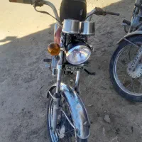 125درست خوشک|موتورسیکلت|نگین کویر, |دیوار