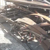 خریدار ضایعات آهن چدن مس آلومینیوم وغیره...