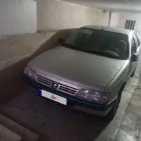 پژو ۴۰۵ مدل ۹۷دوگانه کارخونه