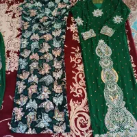 لباس لری|لباس|بروجن, |دیوار