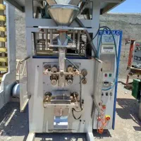 دستگاه بسته بندی حبوبات و ساشه