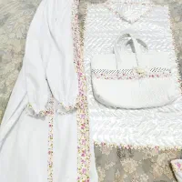 ۲ عدد چادر و کیف سجاده جشن تکلیف