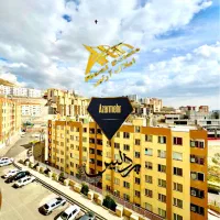 فروش واحد ۸۶ متری ۲ خواب تراسه/وام/عرصه تسویه