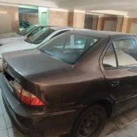 سمند سورن،EF7 مدل ۹۳|خودرو سواری و وانت|کرج, فاز ۳ گوهردشت|دیوار