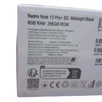Xiaomi Redmi Note 13 Pro Plus 5G 256GB|موبایل|تهران, سهروردی|دیوار