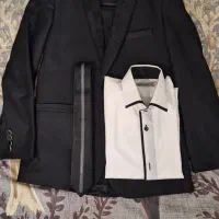 کت شلوار در حد نو