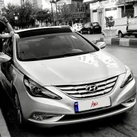 سوناتا وای اف ۲۰۱۲ نیو فیس نقرهای