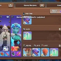 اکانت کلش|کنسول، بازی ویدئویی و آنلاین|تهران, بهجتآباد|دیوار