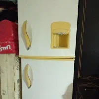 یخچال و فریزر دو طبقه