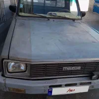 وانت مزدا|خودرو سواری و وانت|اراک, |دیوار