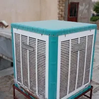 کولر آبی ۵۵۰۰سالم سالم به شرط .بدون خرج