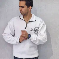 دورس نیم زیپ مردانه