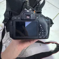 دوربین کنون 700d به همراه گارانتی دوساله|دوربین عکاسی و فیلمبرداری|پردیس, فاز ۱۱|دیوار