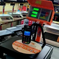 کارتخوان i80 باسکول ترازو فلزی تاشو کاسبی