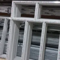 درب وپنجره UPVC|مصالح و تجهیزات ساختمان|اردبیل, |دیوار