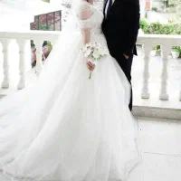 لباس عروس تمیز|لباس|کلاچای, |دیوار