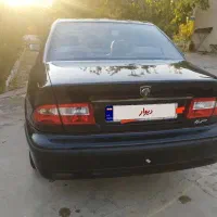 سمند lx موتور EF7 دوگانه سوز کارخانه آخر 1399|خودرو سواری و وانت|سنندج, |دیوار