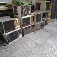 کولر موتور سوخته و خراب خریداریم و فروش کولر