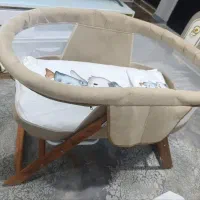 تخت کودک تاشو فرهان