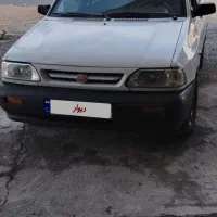 پراید۹۰   دوگانه فابریک فروش یامعاوظه