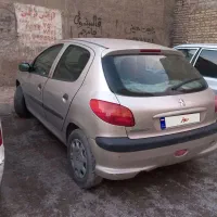 206 تیپ ۲ مدل 84 ۲۰۶مدل ۸۴