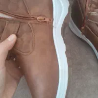 پوتین سایز ۳۸ نوهست|کیف، کفش، کمربند|علی‌آباد کتول, |دیوار