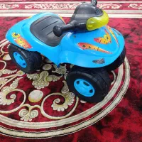 چهار چرخه کودک