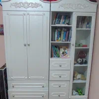 کمد لباس و اسباب بازی