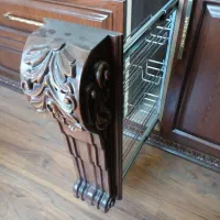 کابینت نمایشگاهی|مصالح و تجهیزات ساختمان|تهران, صادقیه|دیوار