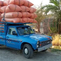 وانت نیسان بار|خدمات حمل و نقل|ایرانشهر, |دیوار