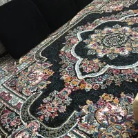 قالین فورشی|فرش|شیراز, باغ تخت|دیوار