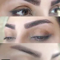 تخفیف فیبروز،میکروبلیدینگ،شیدینگ لب و خط چشم دائم