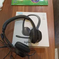 هدفون Logitech