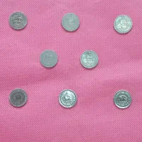 سری سکه پهلوی  ۳۰ تا ۴۰|کلکسیون سکه، تمبر، اسکناس|بندر انزلی, کوی واحدی|دیوار