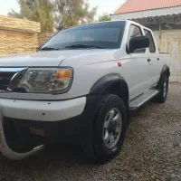 پیکاپ دوکابین ریچ 97