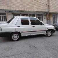 پراید ۹۱ هیدرولیک|خودرو سواری و وانت|قم, زنبیل آباد|دیوار