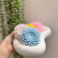 شمع گل داوودی