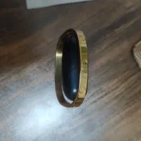 دستبند رنگ ثابت و نگین کاری ترکیه ای