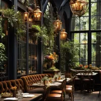 دکوراسیون کافه رستوران بازسازی و نوسازی