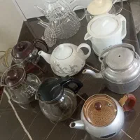 قوری و کتری