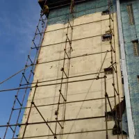 داربست فلزی بابک (نوشهر و چالوس)