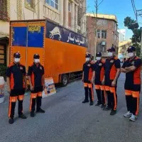 اتوبارفردوسیه حمل بار منزل خاور شهری+شهرستان+کارکر
