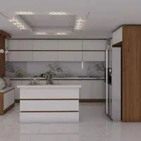 روکش وکیوم ویترین کمد دکور کابینت کار انزو ممبران|مصالح و تجهیزات ساختمان|تنکابن, |دیوار