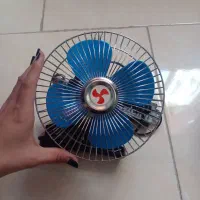 پنکه فندکی گیره دار ماشین