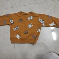 دورس خردلی خزدار بچه گانه