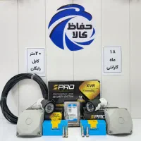 دوربین تشخیص چهره خودرو/تصویر شفاف//