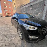 سانتافه مدل ۲۰۱۵