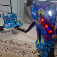 موتور دریفتی درحد نو