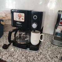 قهوه ساز|قوری، کتری، قهوه‌ساز دستی|جهرم, |دیوار